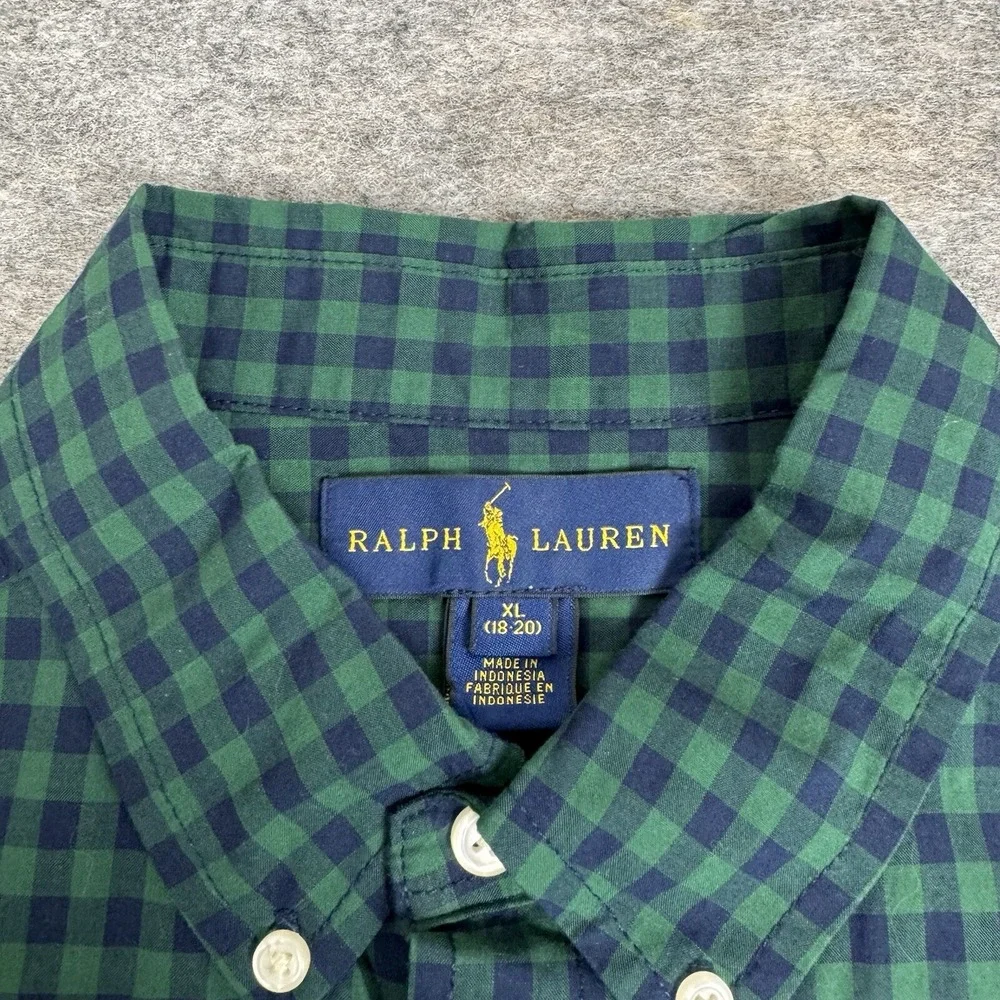 Ralph Lauren item ralph